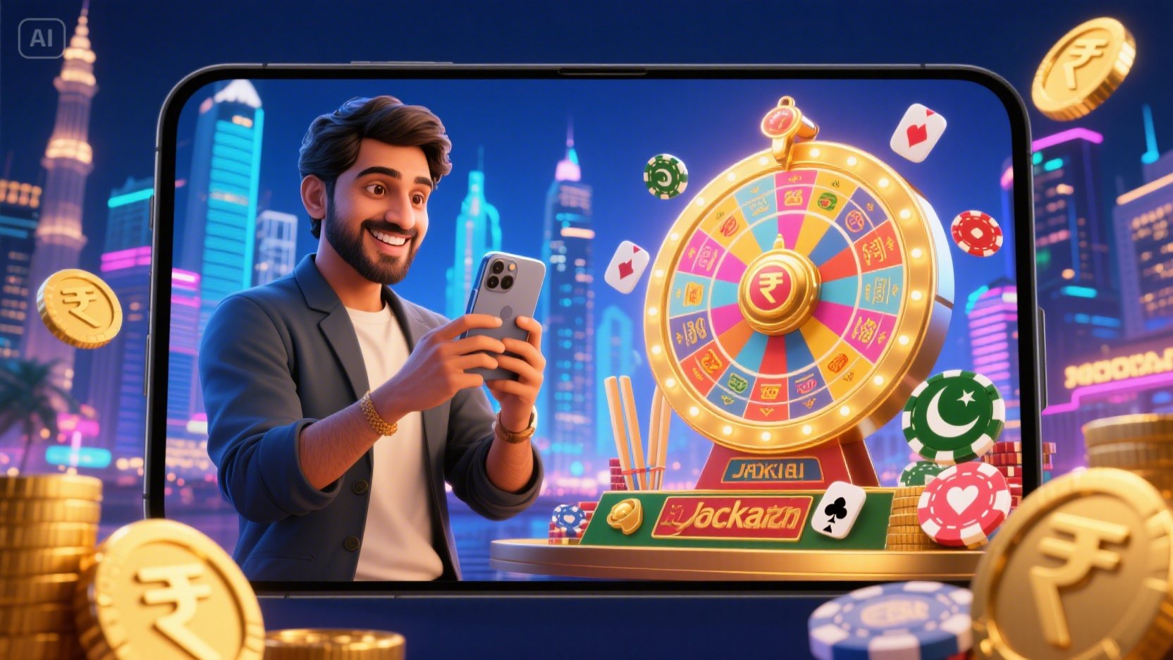 Casino MoiCasino desktop and mobile interfaces