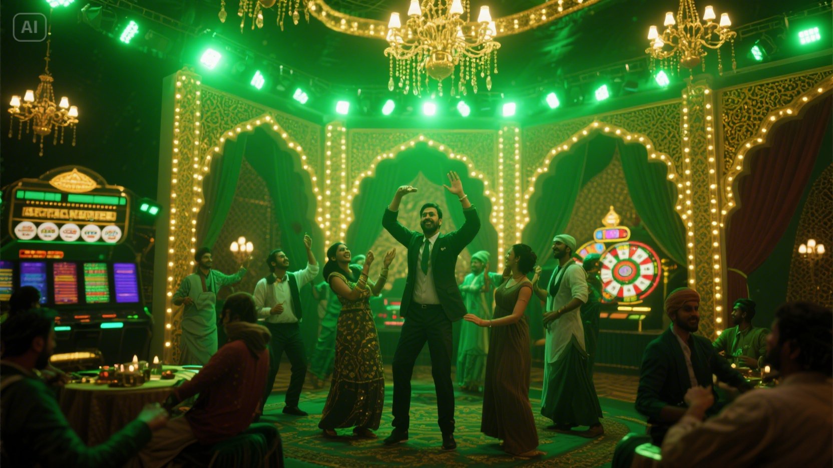 Registration at MoiCasino Casino